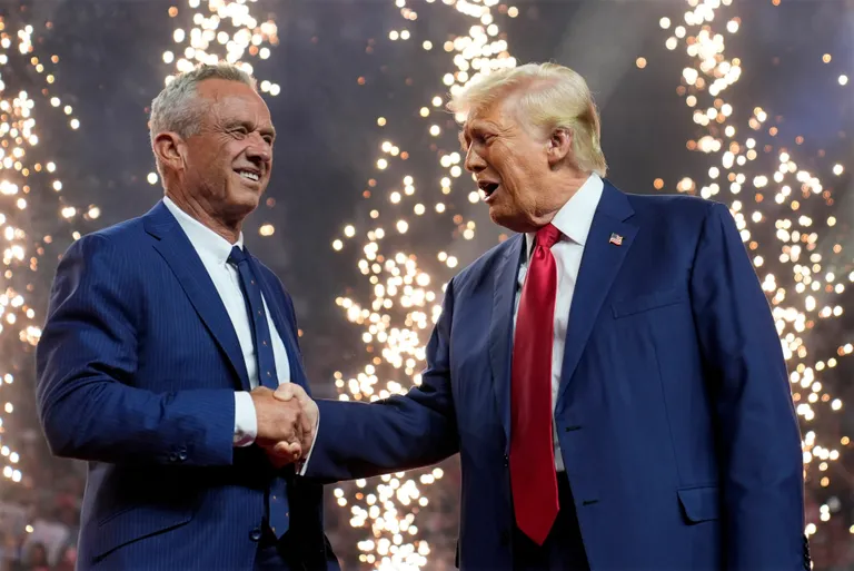 A Game-Changing Moment in American Politics