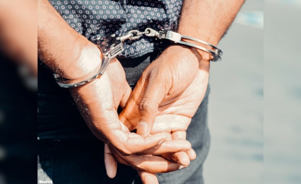 Hotel Honey Trap,Arrest 13