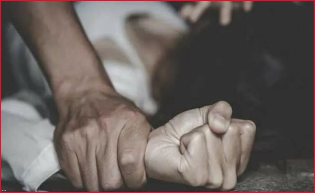 Physically Assaulted Indian Air Force 1 Female Staff