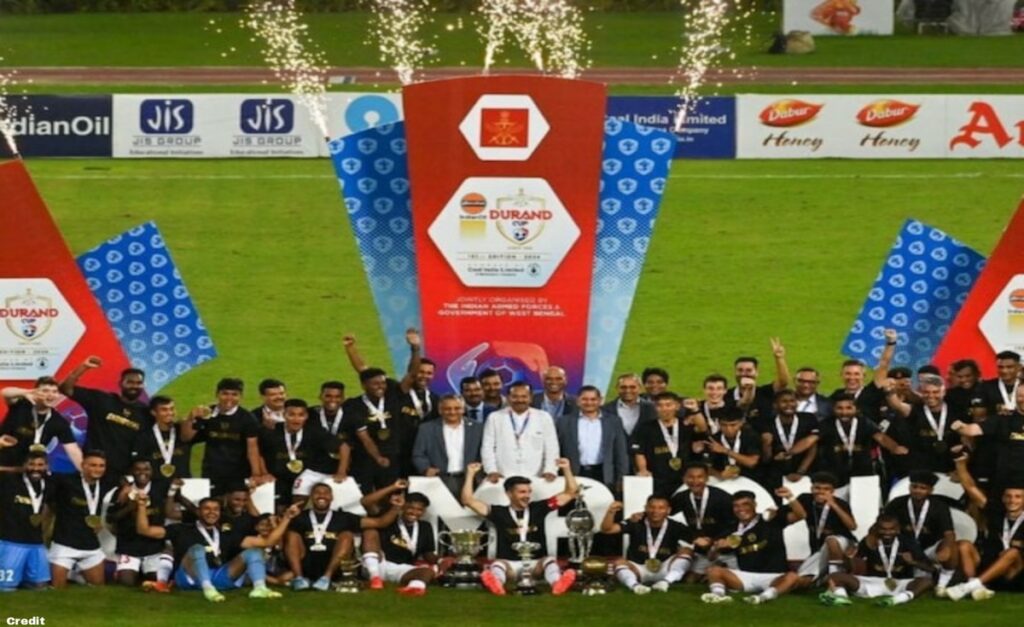 Durand Cup Fainal 2024