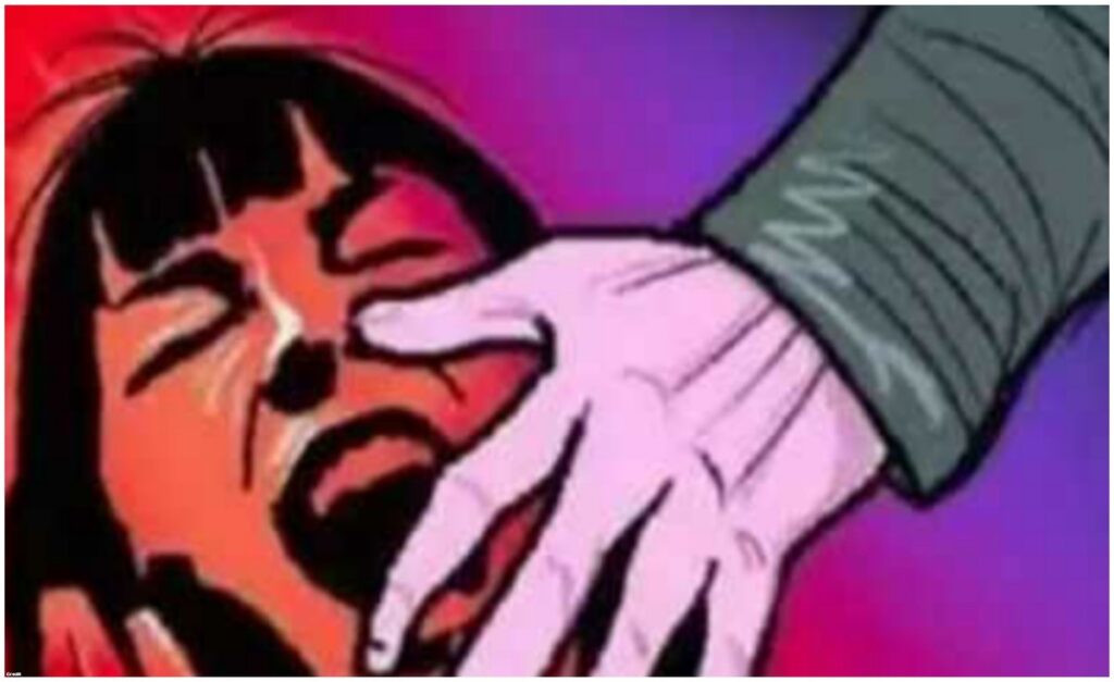 Physically Assaulted Indian Air Force 1 Female Staff
