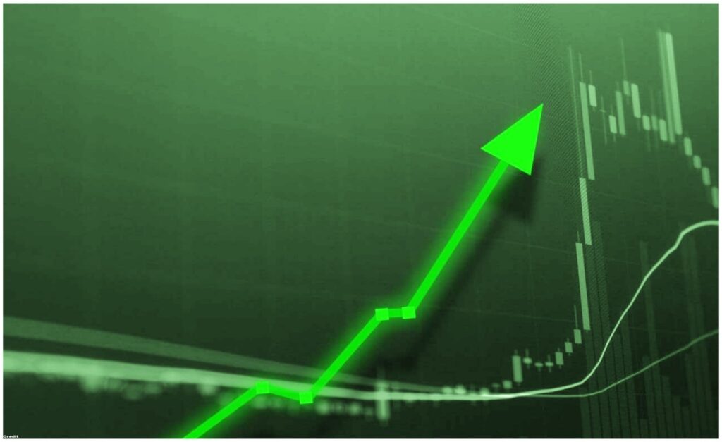 Sensex crosses 82 thousand mark