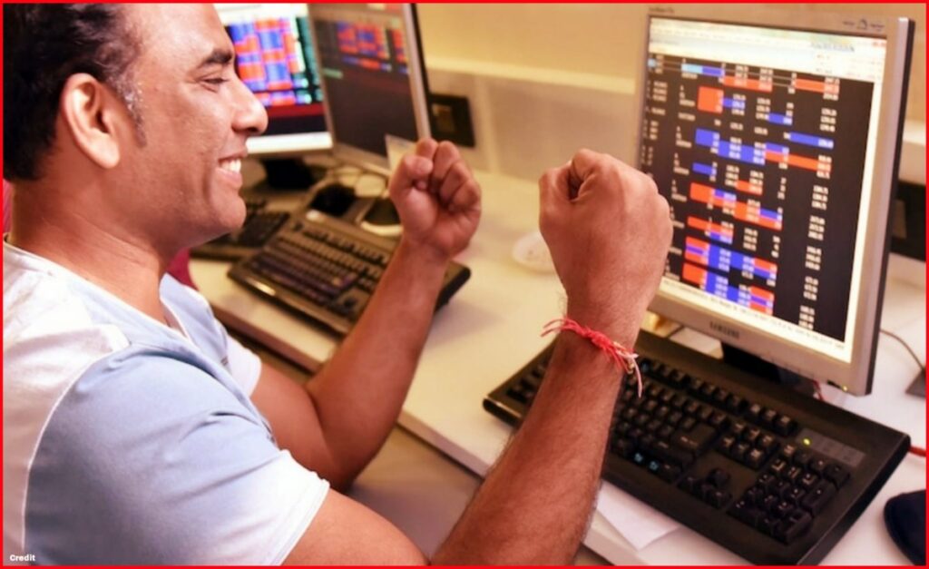 Sensex crosses 82 thousand mark