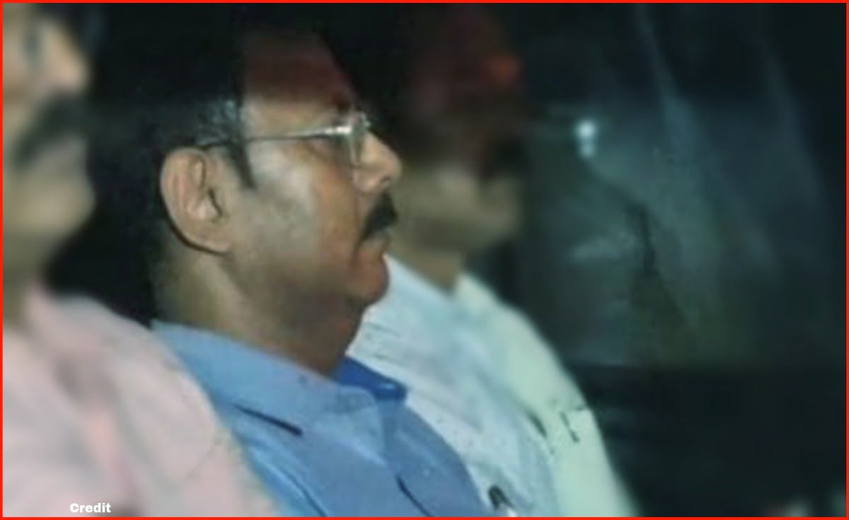 Sandeep and 3 others have been arrested CBI