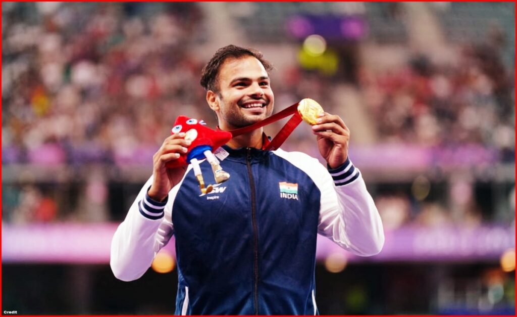 Paralympic24,India won 2 golds