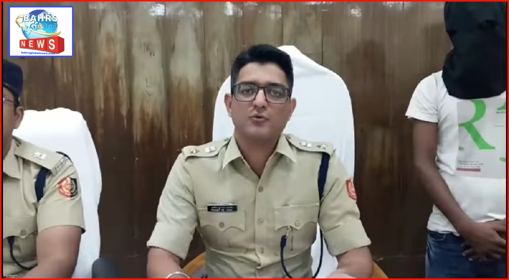 Recover Brown sugar worth 6 crore, 2 arrested