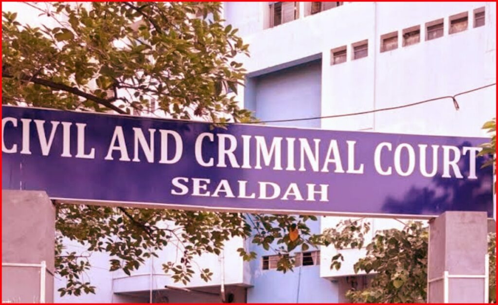 Sealdah Court,RG Kar Case