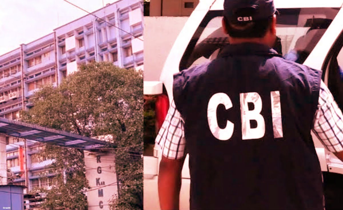 1 junior doctor in CBI's Scan