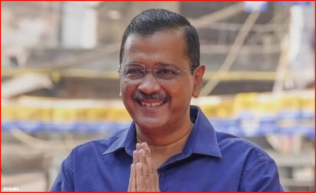 Arvind Kejriwal granted bail