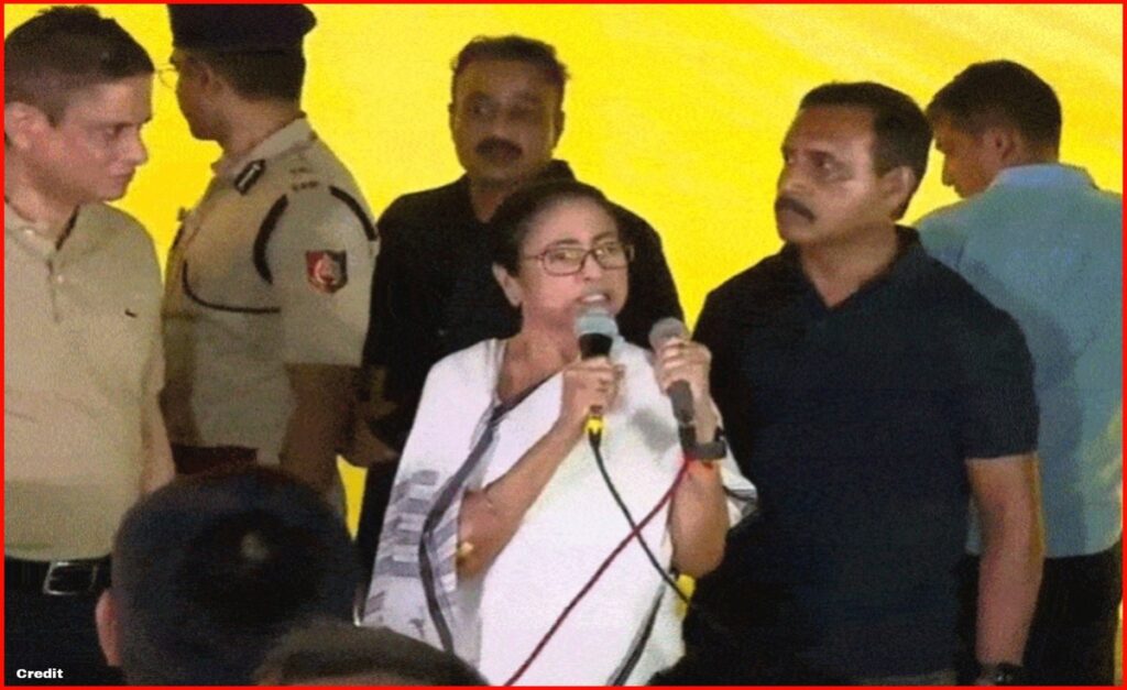 Meeting at Mamata's house