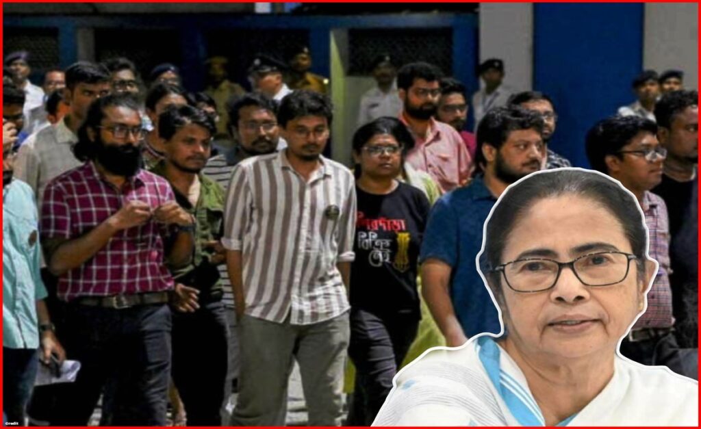 LIVE-Meeting at Mamata's house