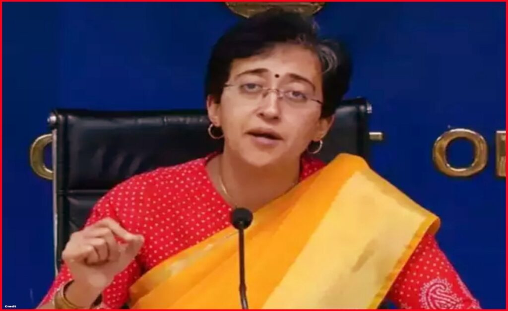 Atishi to be Delhi New CM