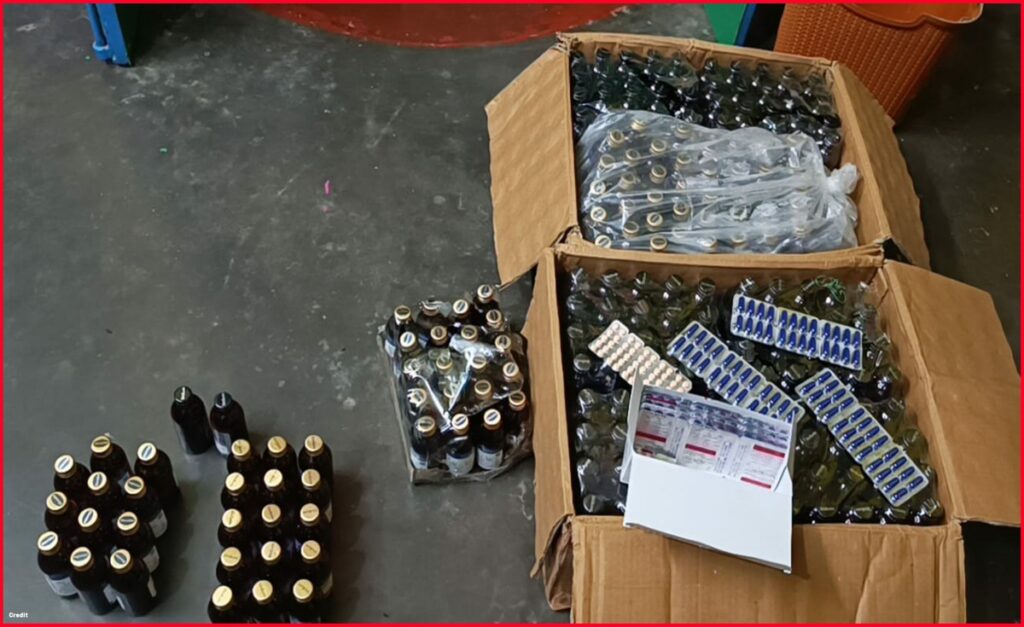 accused 1 person Arrested