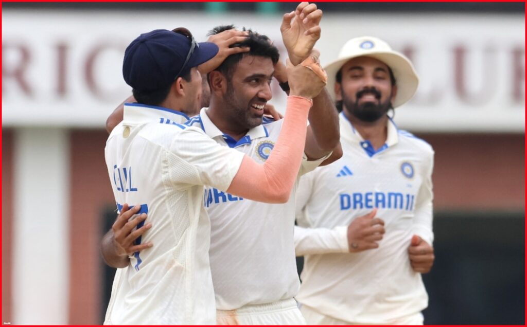 IND Vs BAN 1st Test Highlights