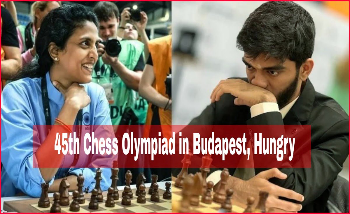 Chess Olympiad 2024