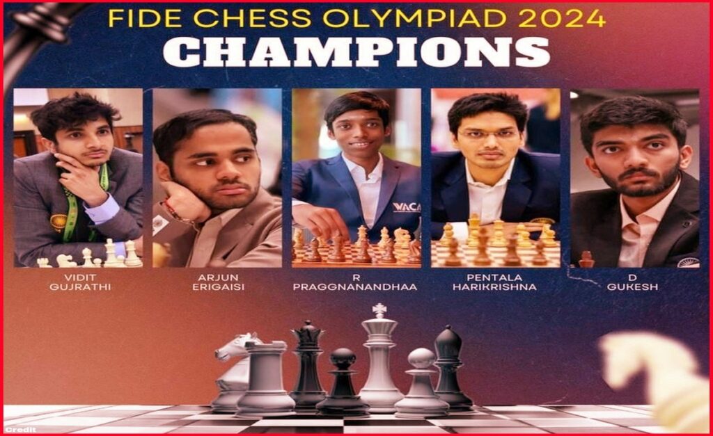 Chess Olympiad 2024