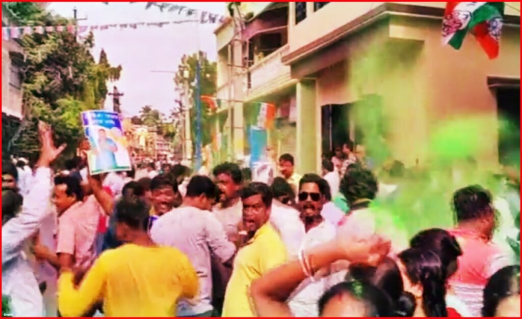 Anubrata's return to Birbhum