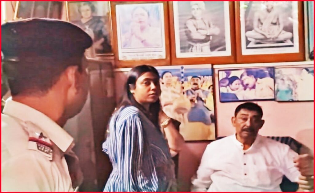 Anubrata's return to Birbhum