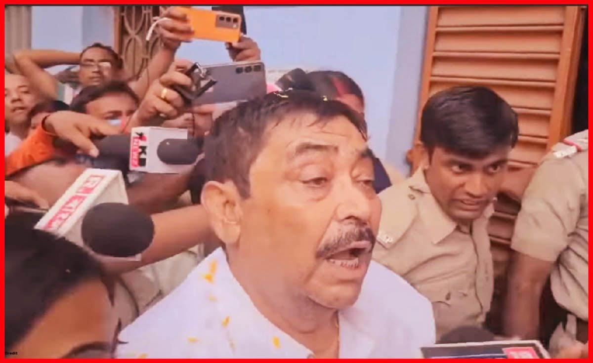 Anubrata's return to Birbhum