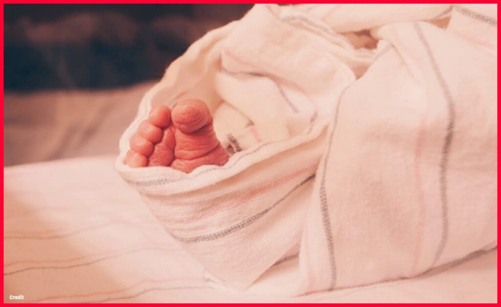 1 newborn baby's Murder