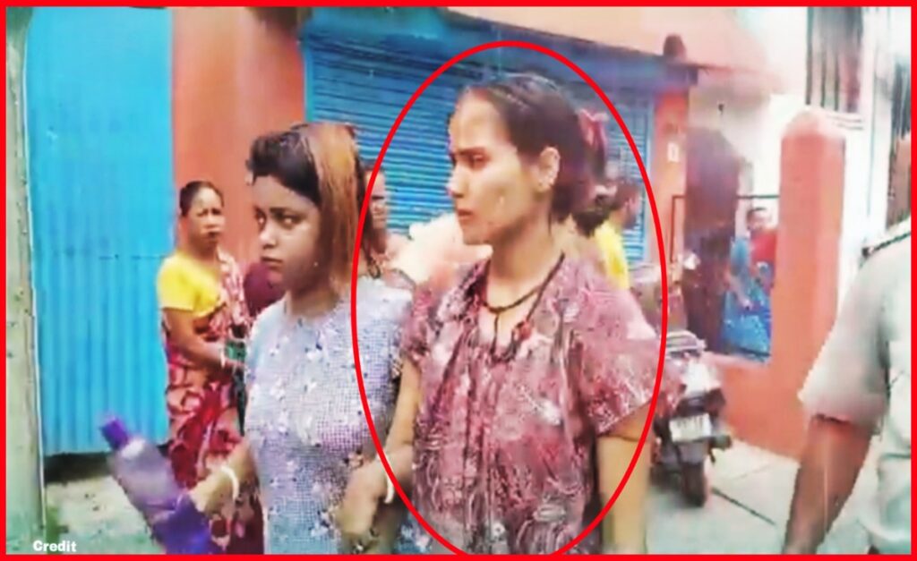 1 newborn baby's Murder