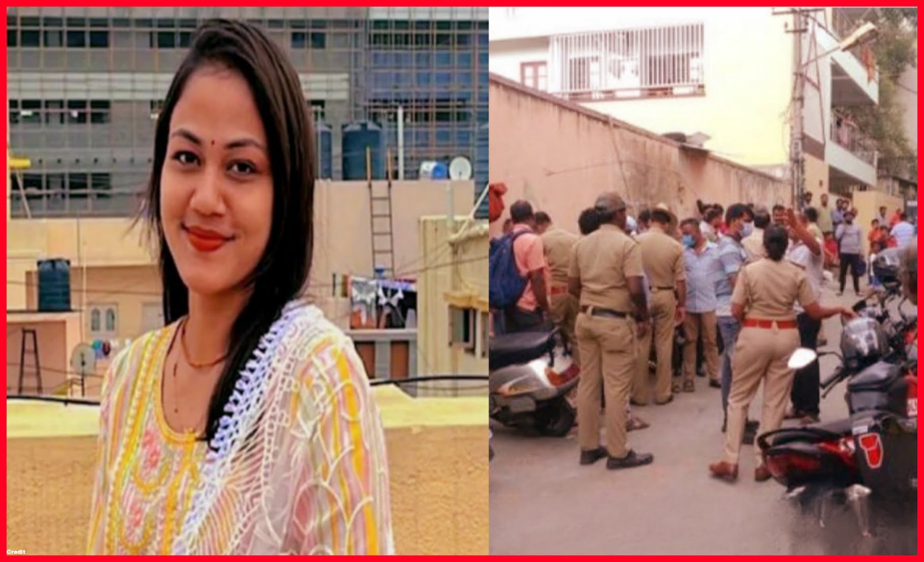 Bengaluru Murder Case