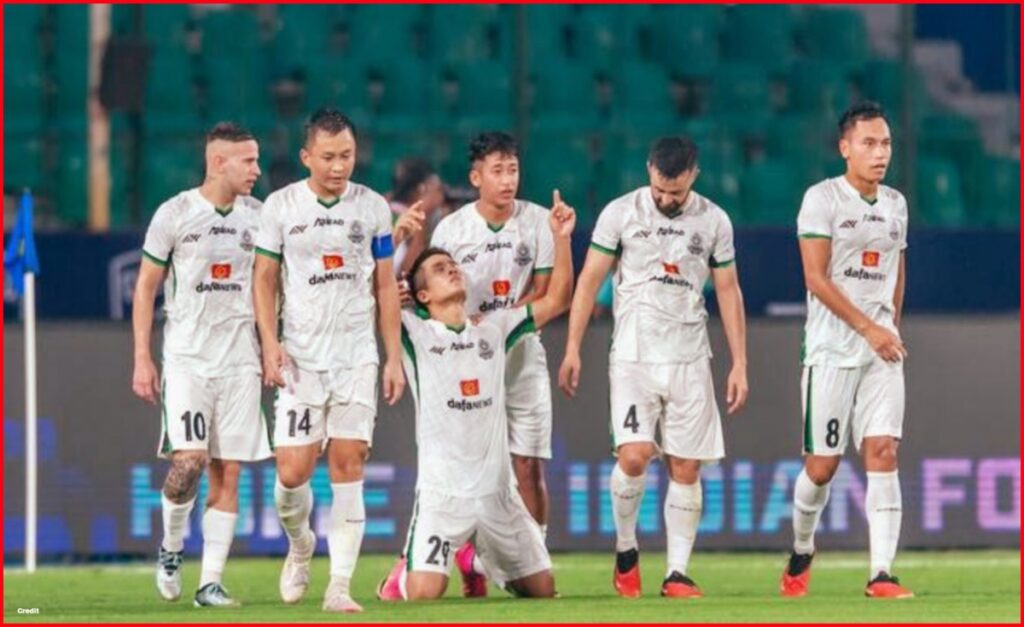 ISL 2024-25 CFC Vs MSC