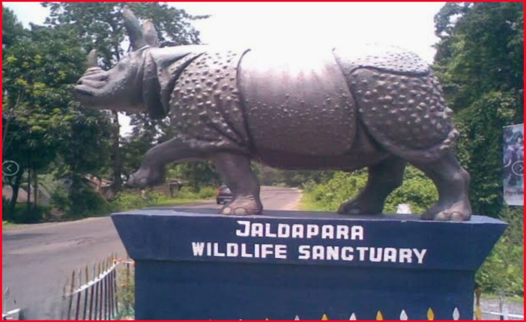 High alert in Jaldapara