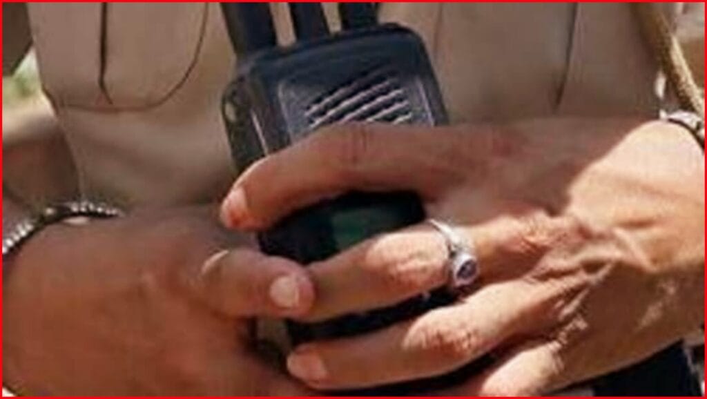 warning of terrorist attack