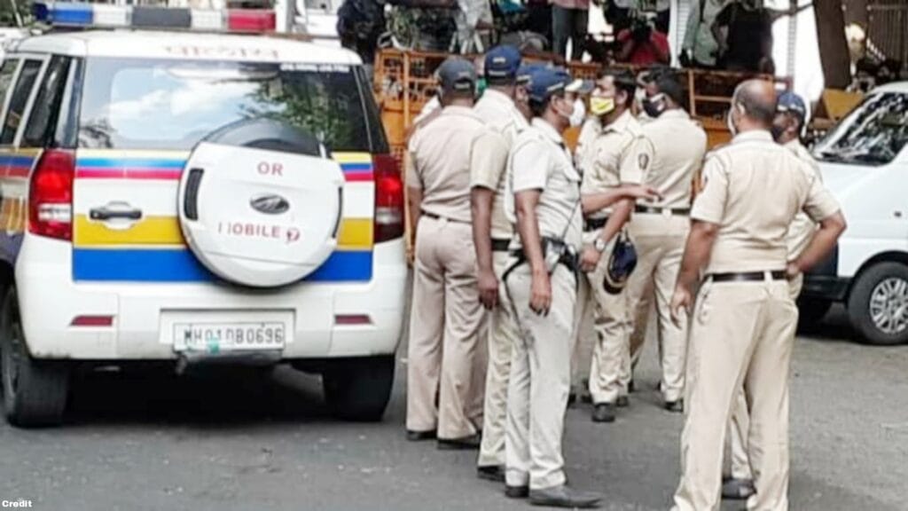 warning of terrorist attack