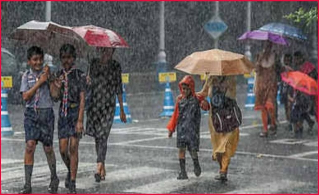 Latest Weather Report