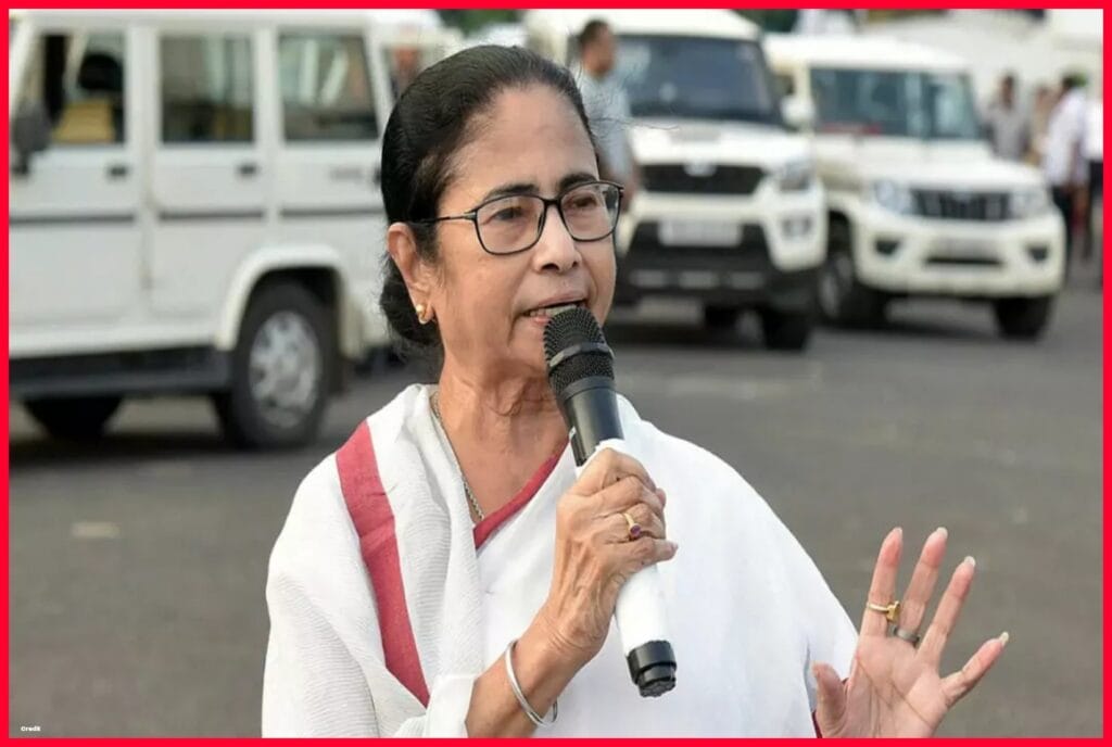 Mamata Banarjee
