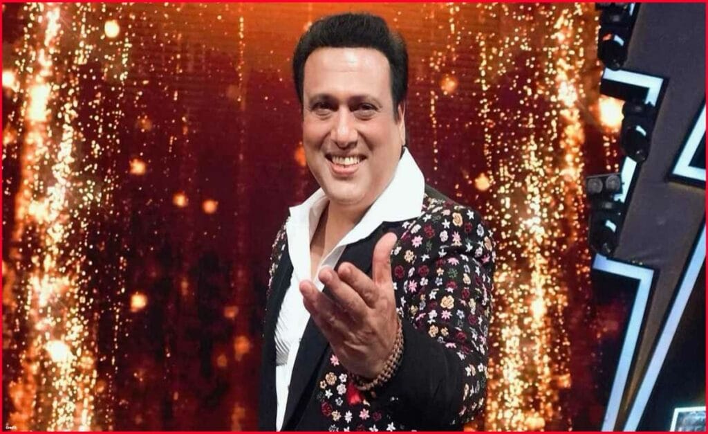 Actor Govinda was shot