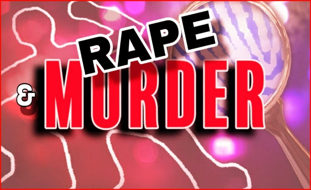 House Wife killed after rape