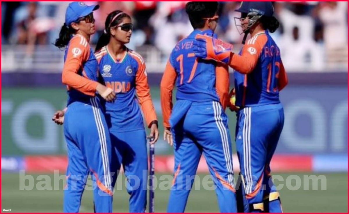 Women's T-20 World Cup 24