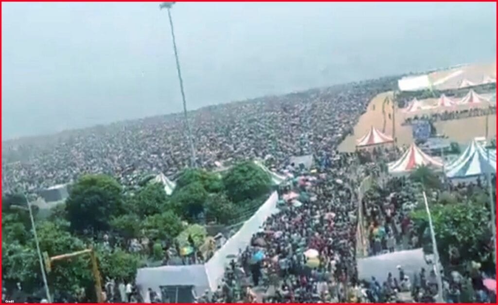 Death 3 and injured many people