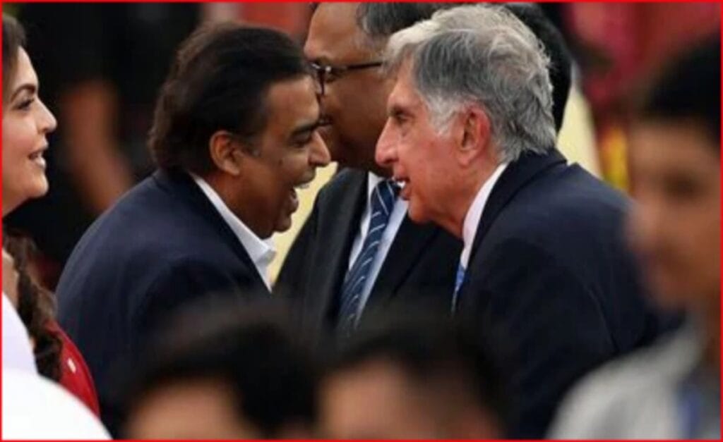 Ratan Tata Dies at 86