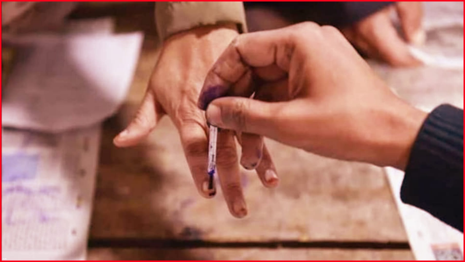 Bypolls to 5 seats in 4 State