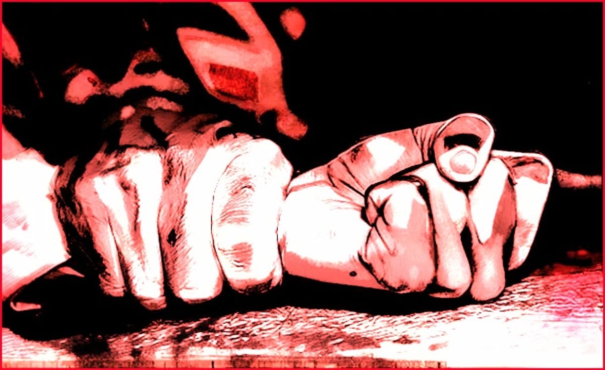 1 Minor Was Gang-Raped