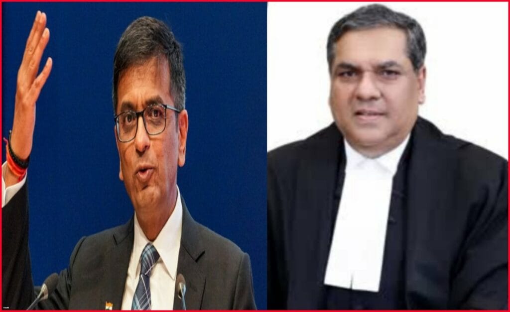 Next Chief Justice Of India