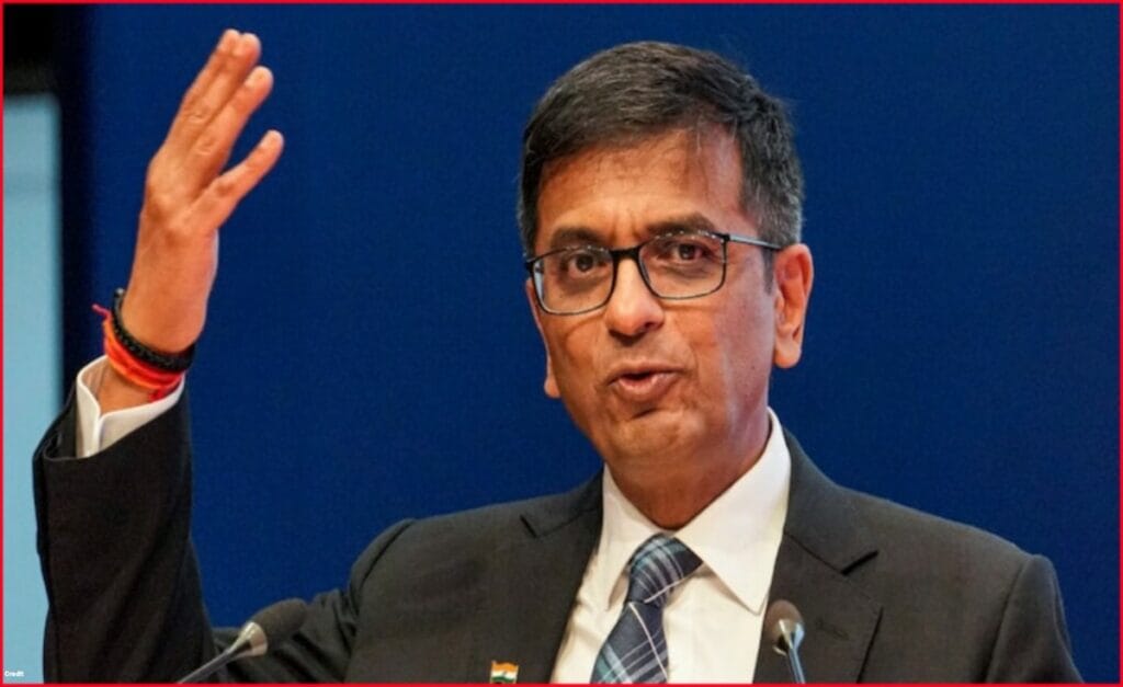 Next Chief Justice Of India