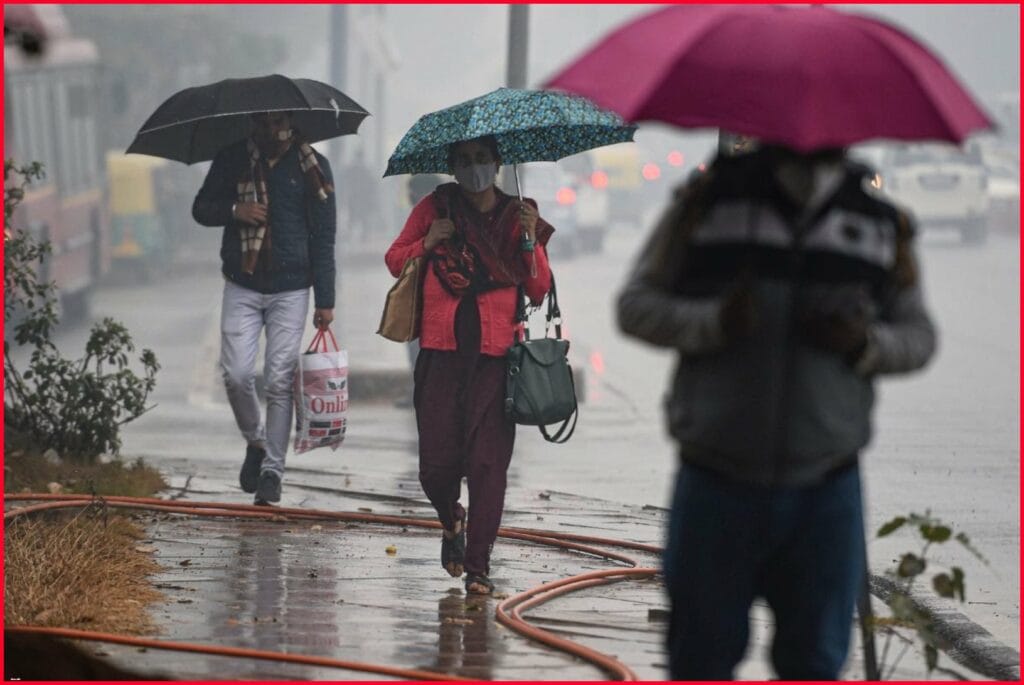 Weather Breaking