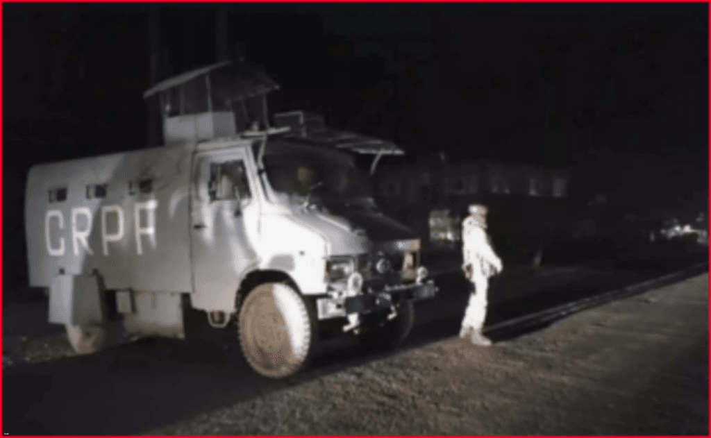 Terrorist Attack- died 7