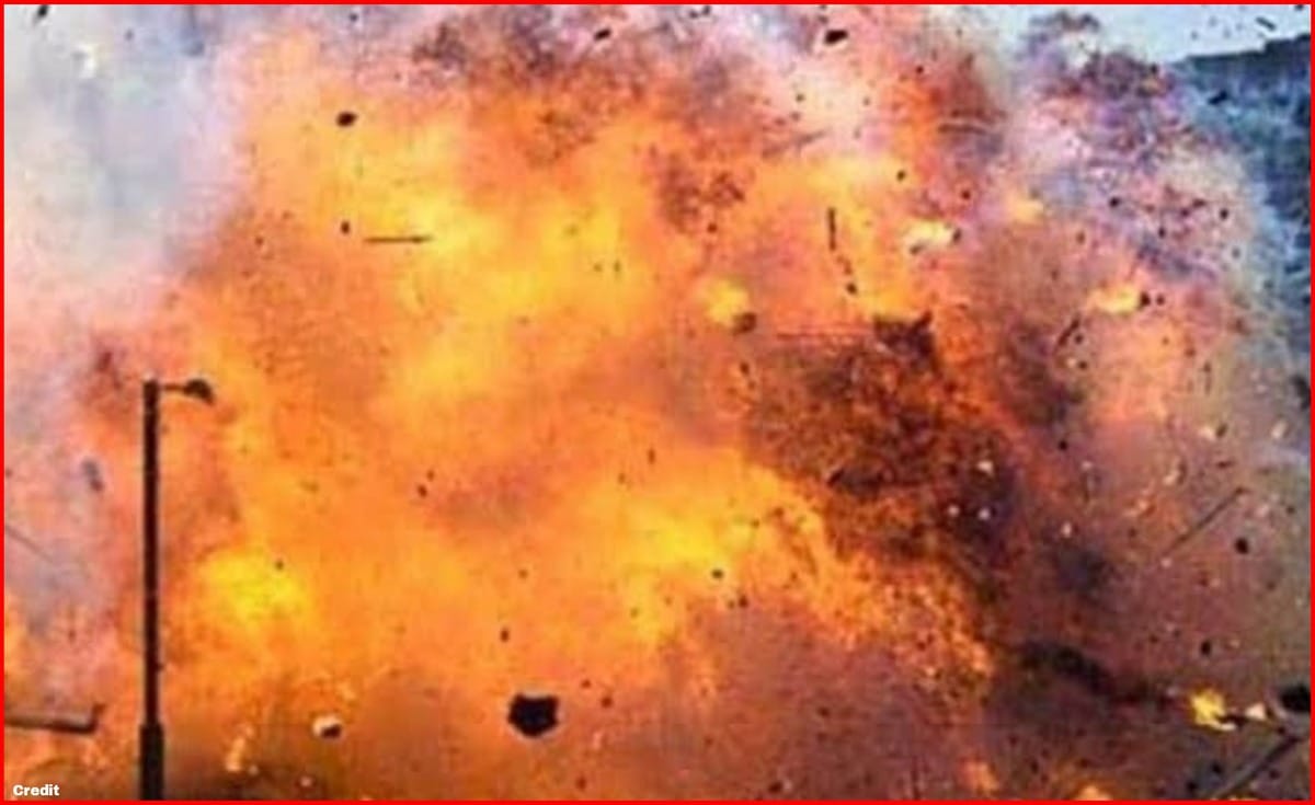 Malda Bomb Blast