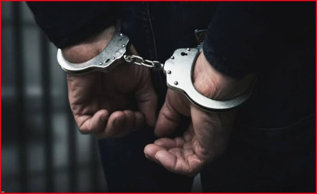 1 Accused Arrested