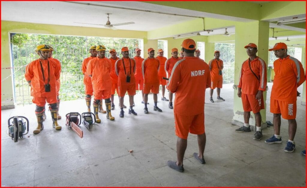 Cyclone Dana Live Update