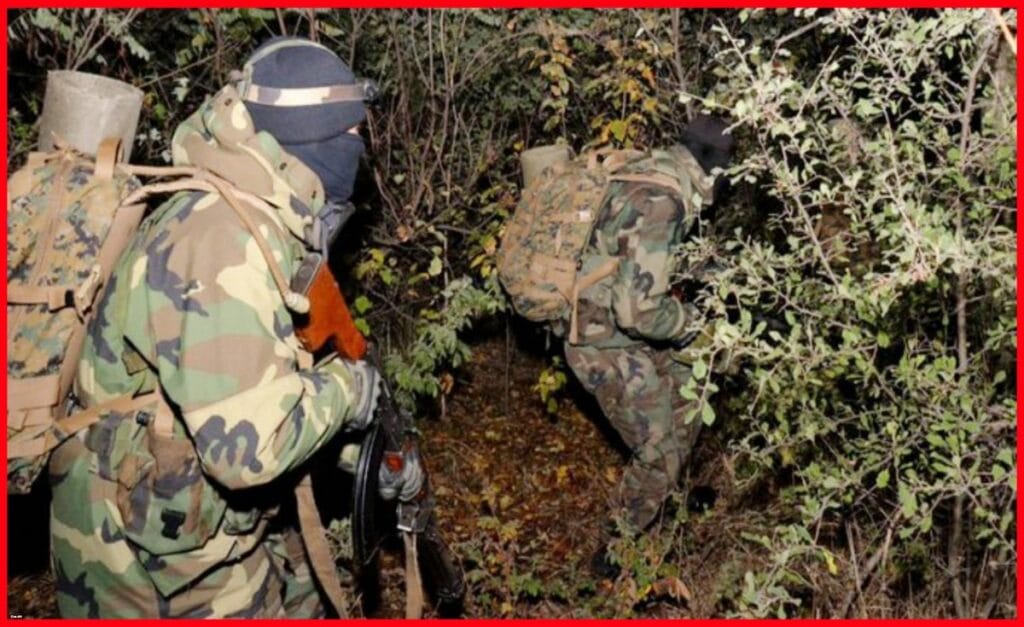 Terror attack in J&K,4 dead