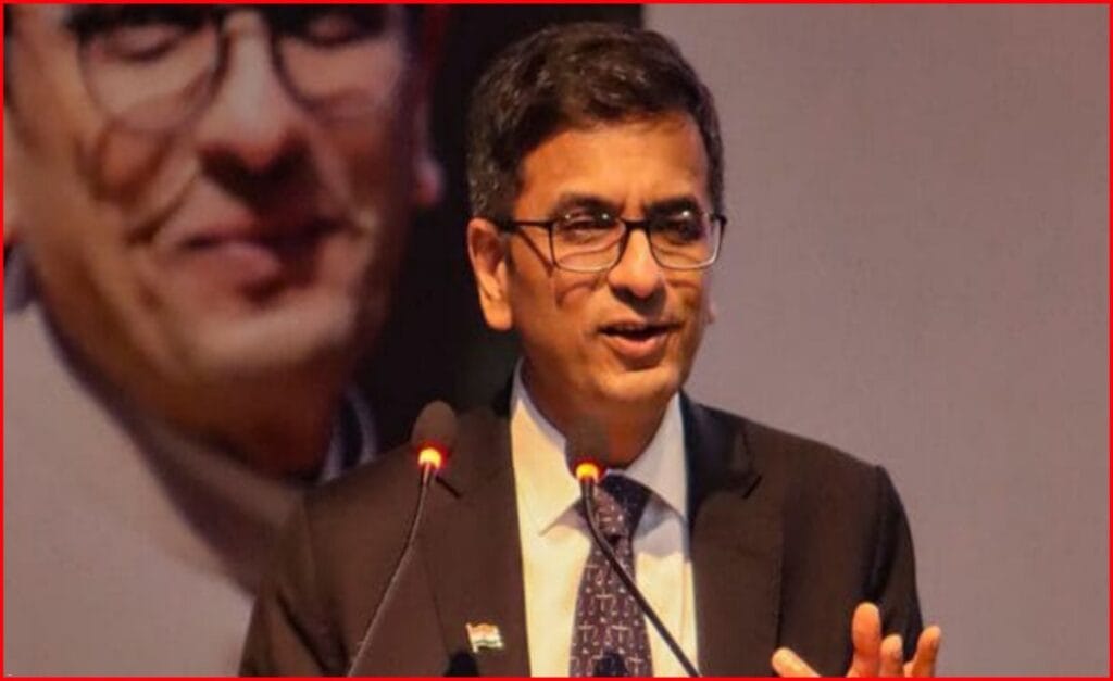 Supreme court Next CJI