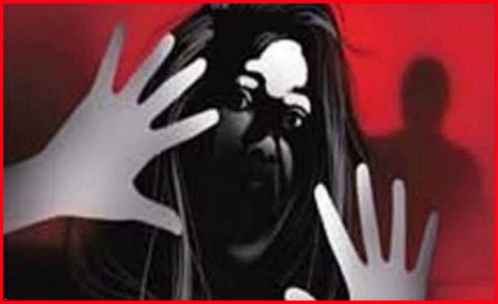 School girl gang-raped