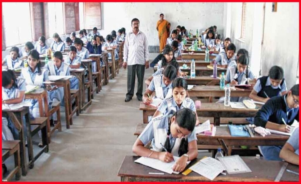 Change in Exam Time,HS-25